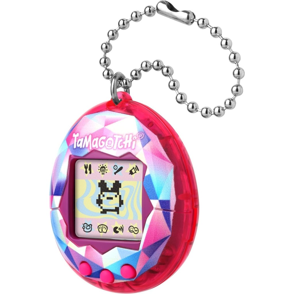 Orijinal Sanal Bebek Tamagotchi - Pembe Diğer Fiyatı