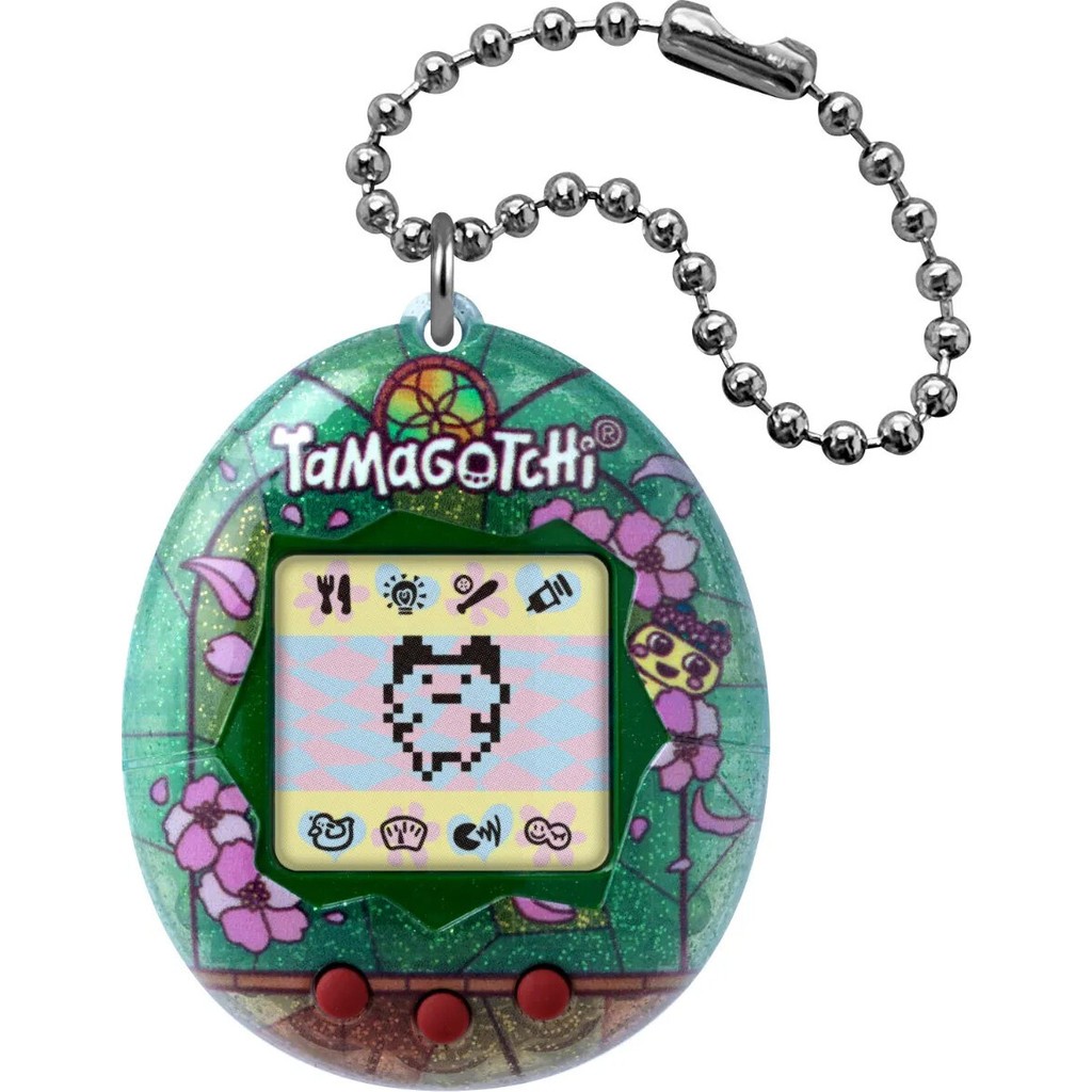 Orijinal Sanal Bebek Tamagotchi - Yeşil - Kahverengi Diğer Fiyatı