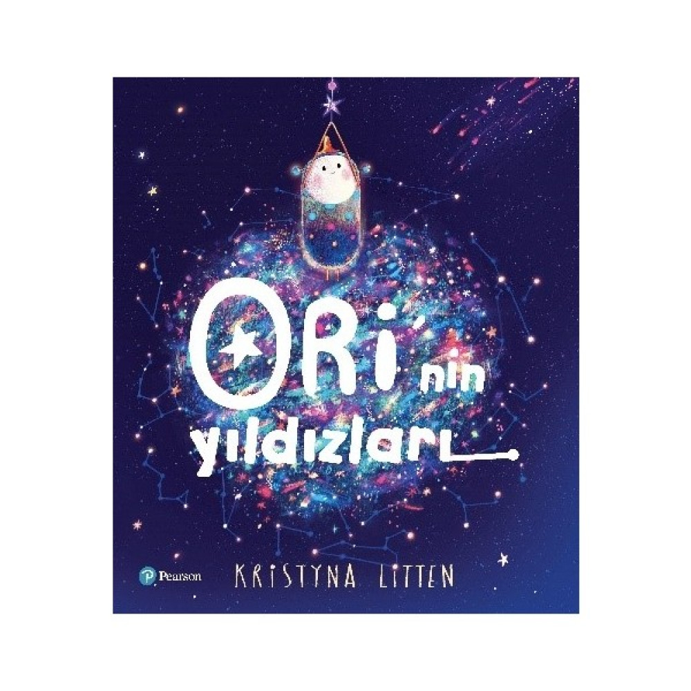 Ori’nin Yıldızları (3+ Yaş Hikaye Kitabı) - Kristyna Litten Çocuk Öykü Fiyatı