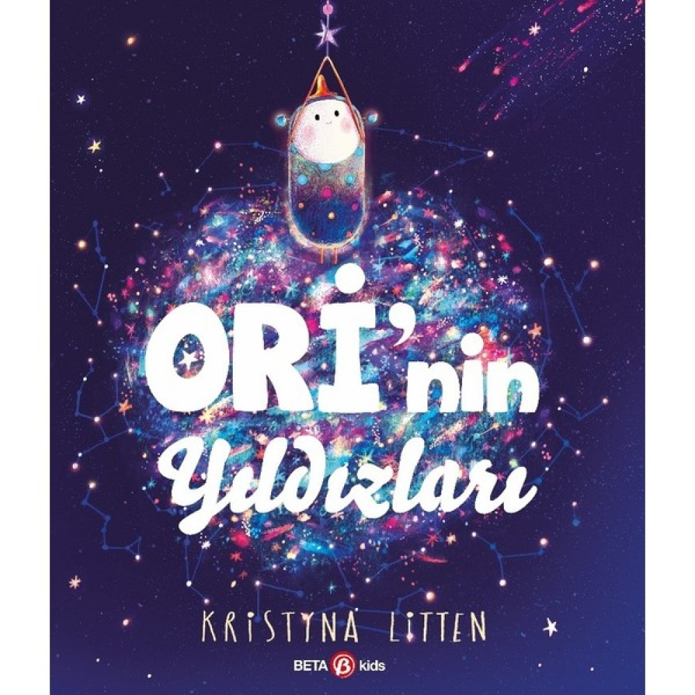 Ori’nin Yıldızları - Kristyna Litten Çocuk Masal Fiyatı