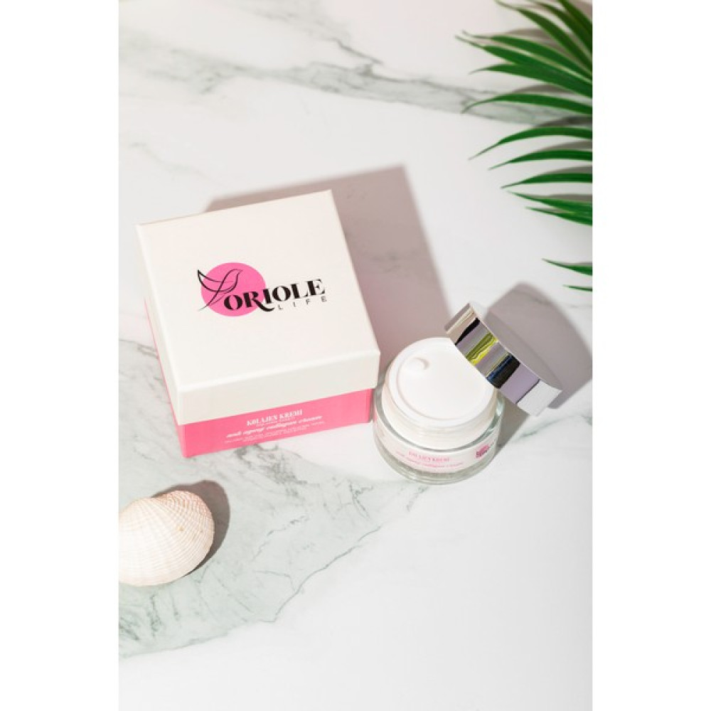 Oriole Life Kolajen Kremi - Anti Aging Collagen Cream - Hyalüronik Asit, Peptide, Shea Butter Oto Boyaları Fiyatı