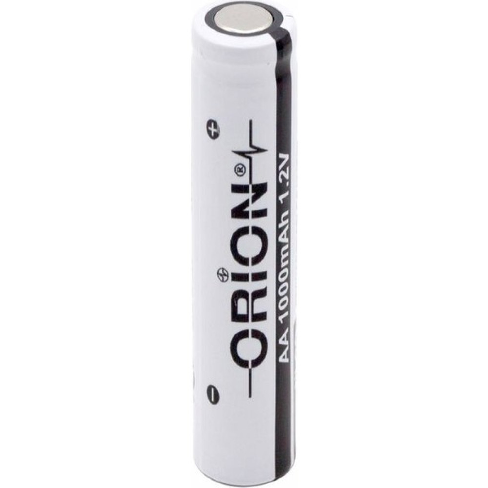 Orion 1.2V Ni-Cd Aa 1000MAH Şarj Edilebilir Kalem Pil ( Başsız) - Tekli Diğer Fiyatı