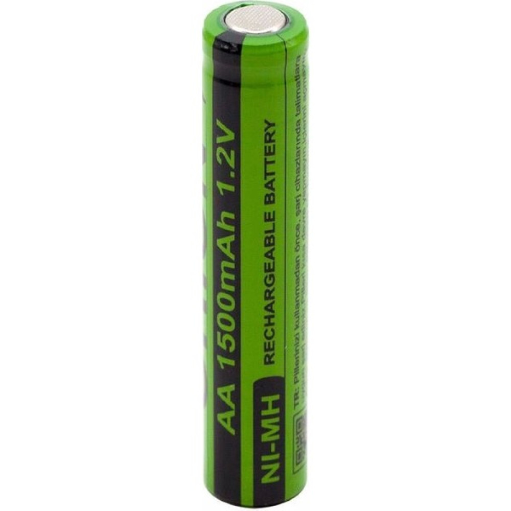 Orion 1.2V Ni-Mh Aa 1500MAH Şarj Edilebilir Kalem Pil ( Başlıksız ) - Tekli Diğer Fiyatı