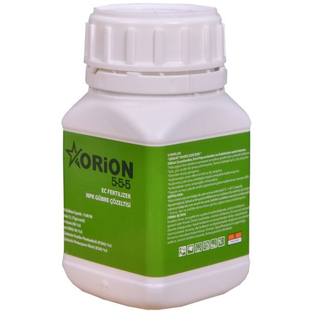Orion Oto Boyaları Fiyatı