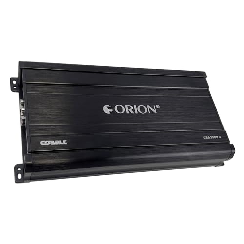 Orion Audio CBT35004 Cobalt 4 Channel Amplifier Max CBT 3500W Max Car Speakers & Subwoofer Fiyatı