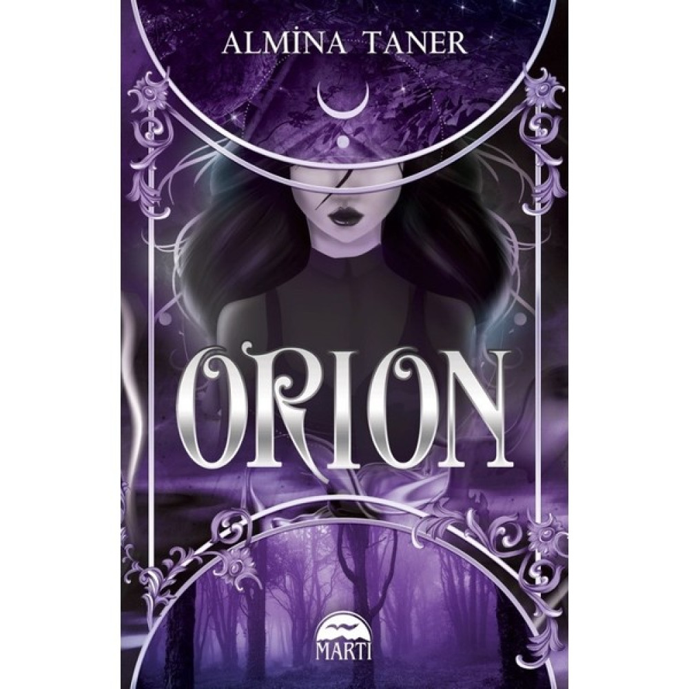 Orıon – İmzalı - Almina Taner Bilim Kurgu & Fantastik Fiyatı