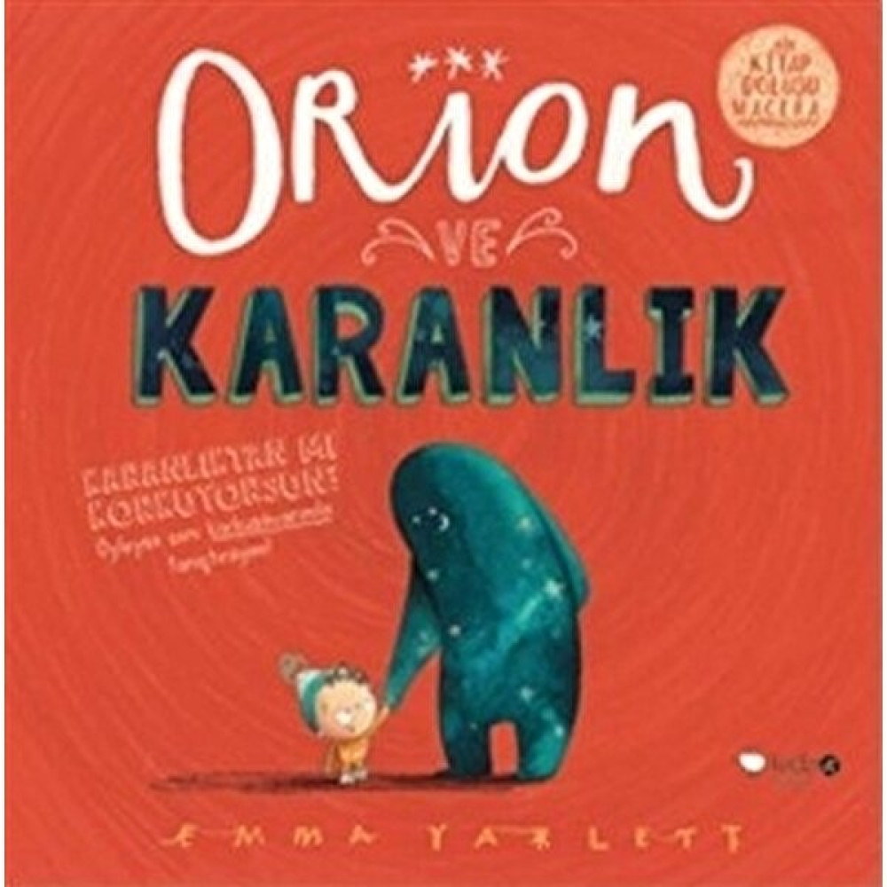 Orion ve Karanlık Çocuk Öykü Fiyatı