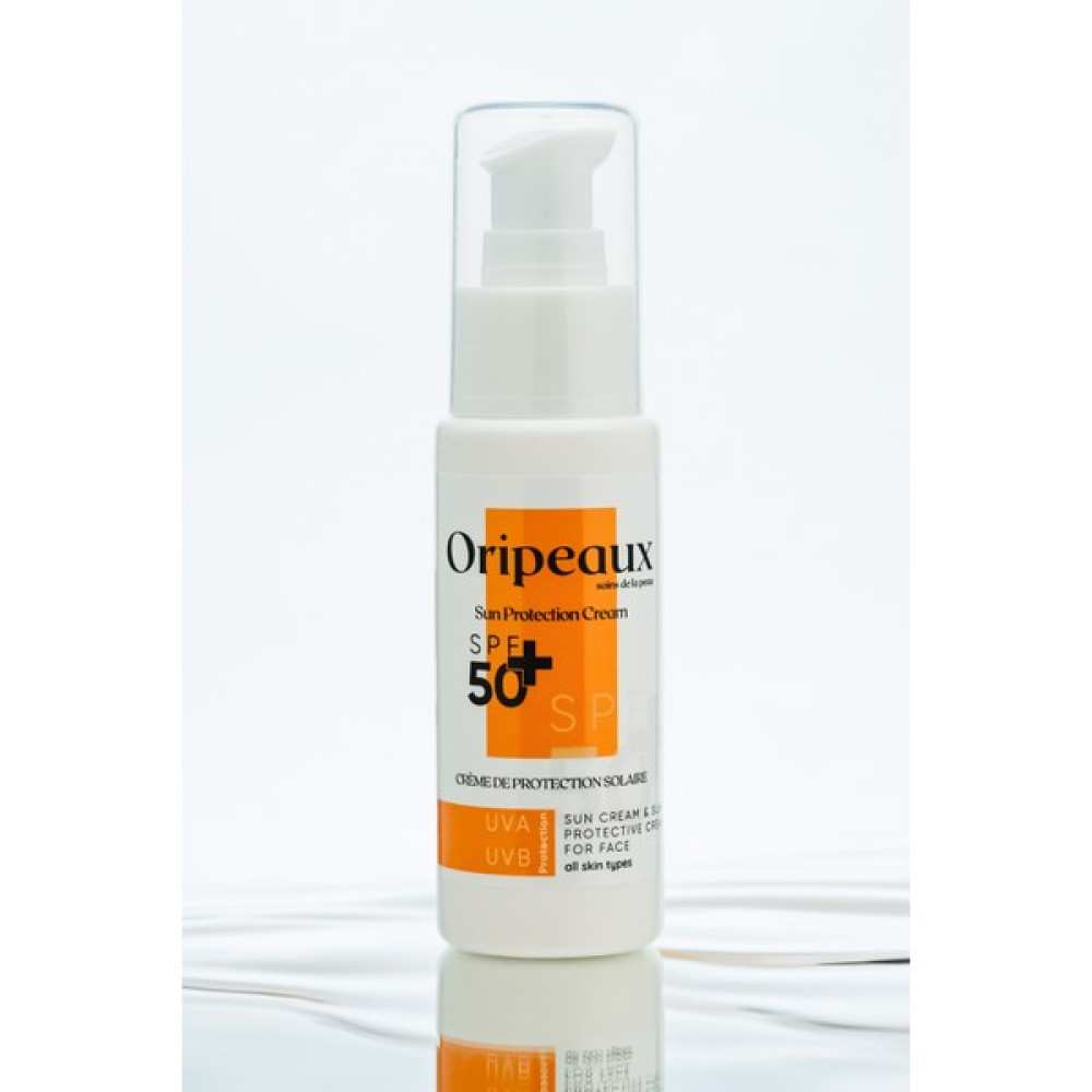 Oripeaux Spf 50+ Leke Karşıtı Güneş Kremi Uv-A Uv-B Sun Protection Cream 50 ml Oto Boyaları Fiyatı