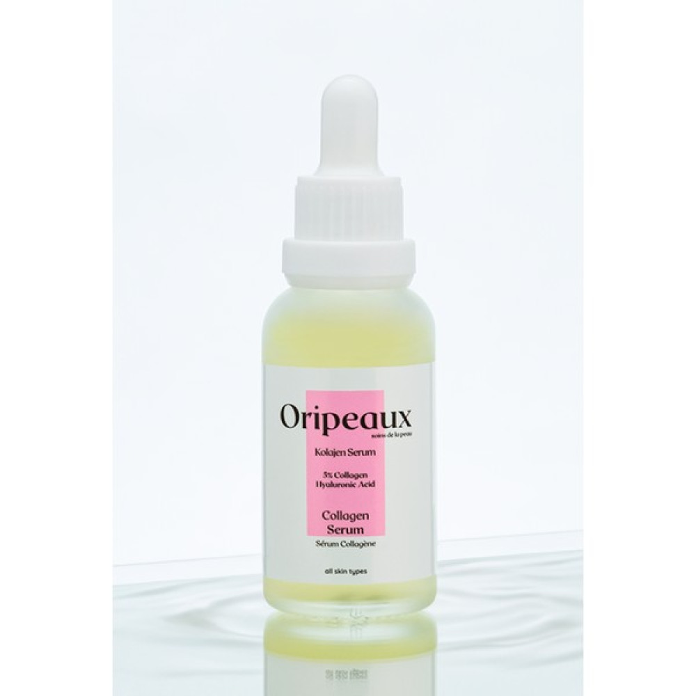Oripeaux Yaşlanma Karşıtı Nemlendirici Collagen Serum Kolajen 5% Collagen,hyaluronic Acid 30 ml Anti-Aging / Yaşlanma Karşıtı Fiyatı