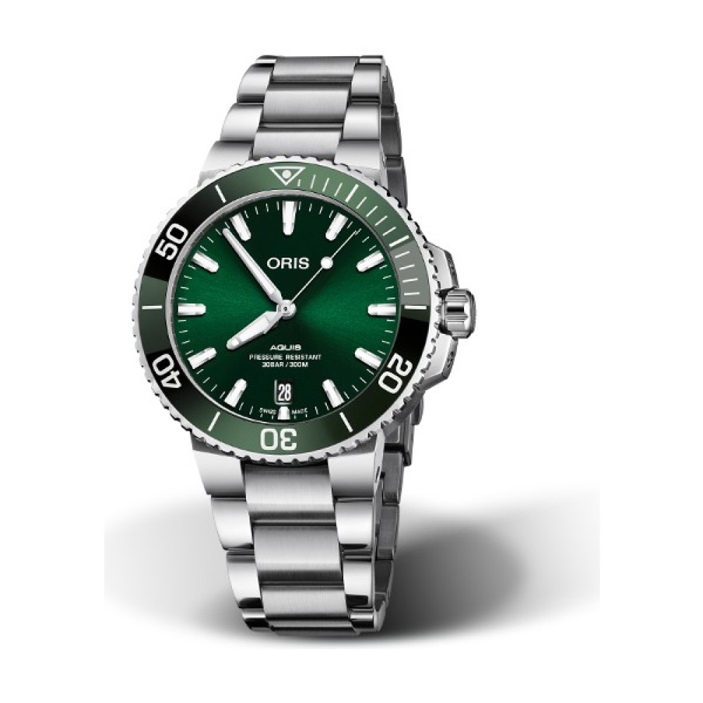 Oris Aquis Date 01 733 7732 4157-07 8 21 05PEB Kol Saatleri Fiyatı