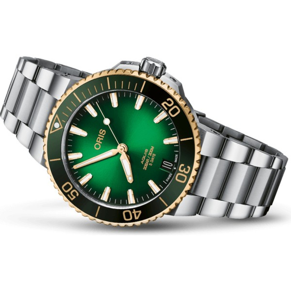 Oris Aquis Date Calibre 400 01 400 7769 6357-07 8 22 09PEB Kol Saatleri Fiyatı