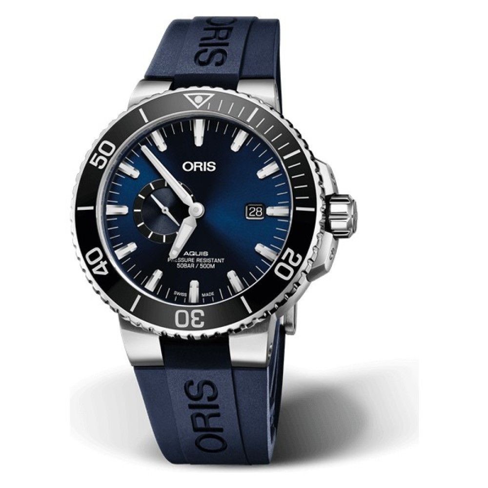 Oris Aquis Small Second Date 01 743 7733 4135-07 4 24 65EB Kol Saatleri Fiyatı
