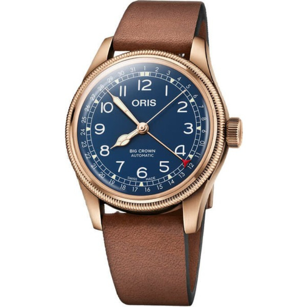 Oris Big Crown Bronze Pointer Date 01 754 7741 3165-07 5 20 58BR Kol Saatleri Fiyatı