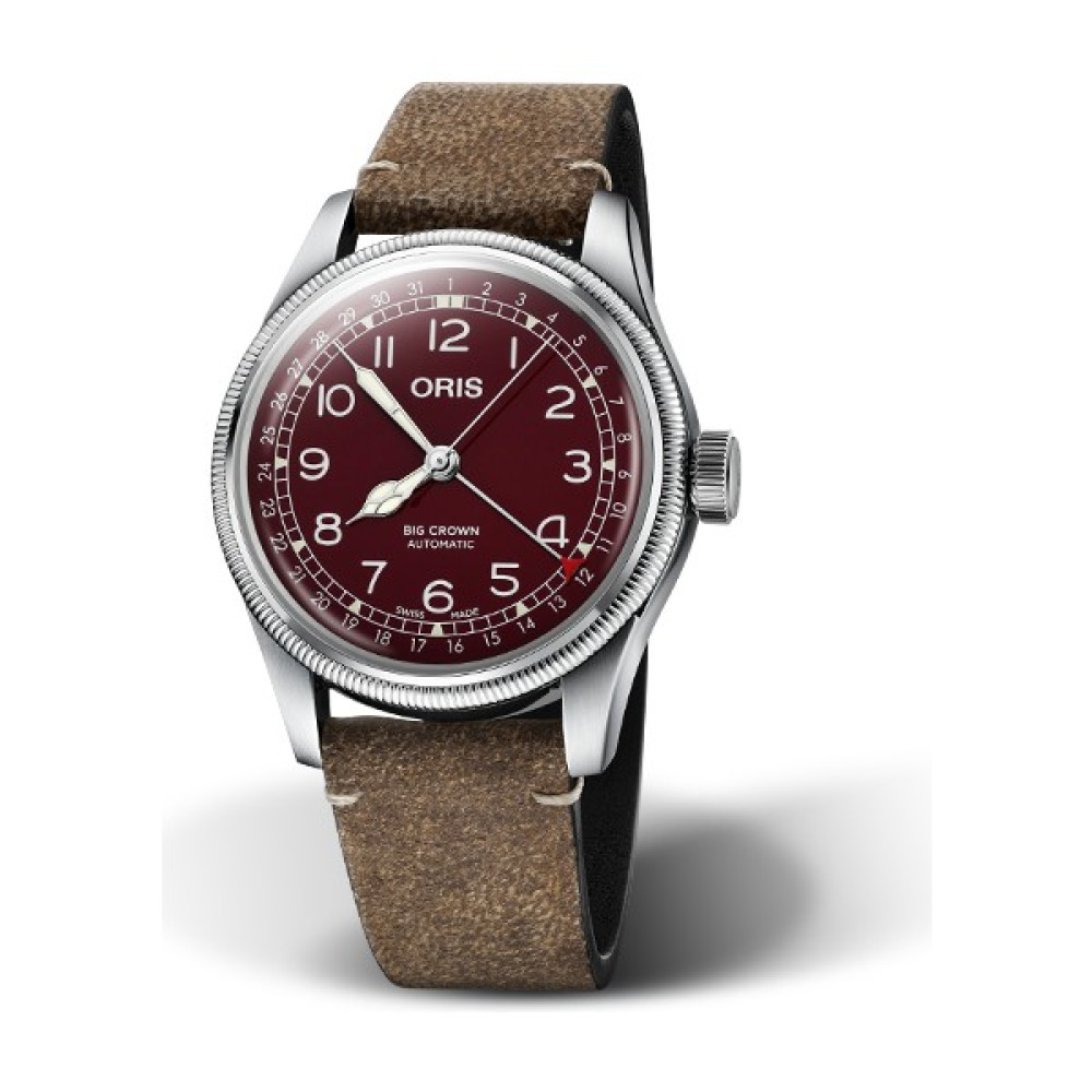 Oris Big Crown Pointer Date 01 754 7741 4068-07 5 20 50 Kol Saatleri Fiyatı