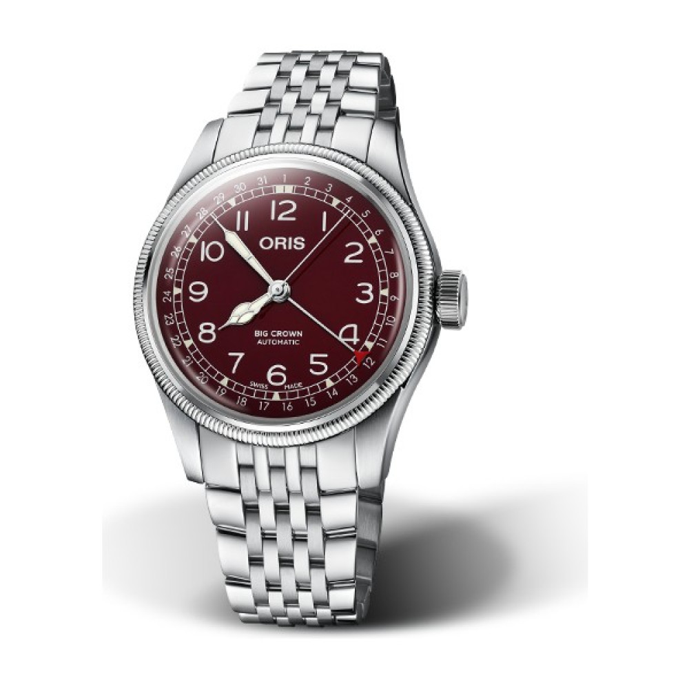 Oris Big Crown Pointer Date 01 754 7741 4068-07 8 20 22 Kol Saatleri Fiyatı