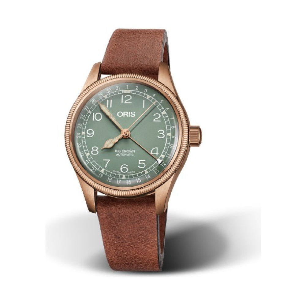 Oris Big Crown Pointer Date Bronze 01 754 7749 3167-07 5 17 69GBR Kol Saatleri Fiyatı