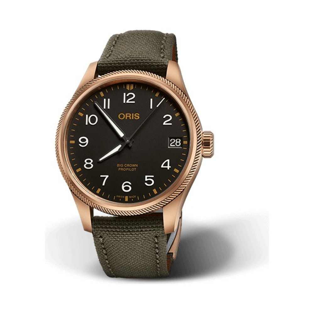 Oris Big Crown Propilot Big Date 01 751 7761 3164-07 3 2003BRLC Kol Saatleri Fiyatı