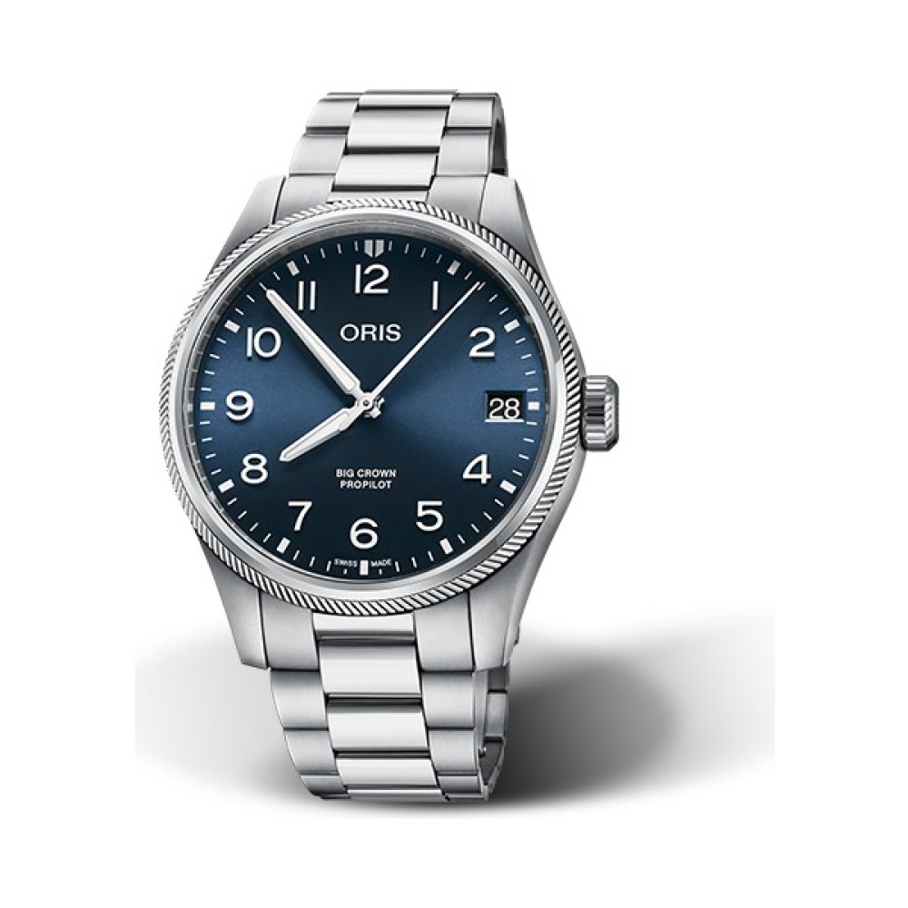 Oris Big Crown Propilot Big Date 01 751 7761 4065-07 8 20 08P Kol Saatleri Fiyatı