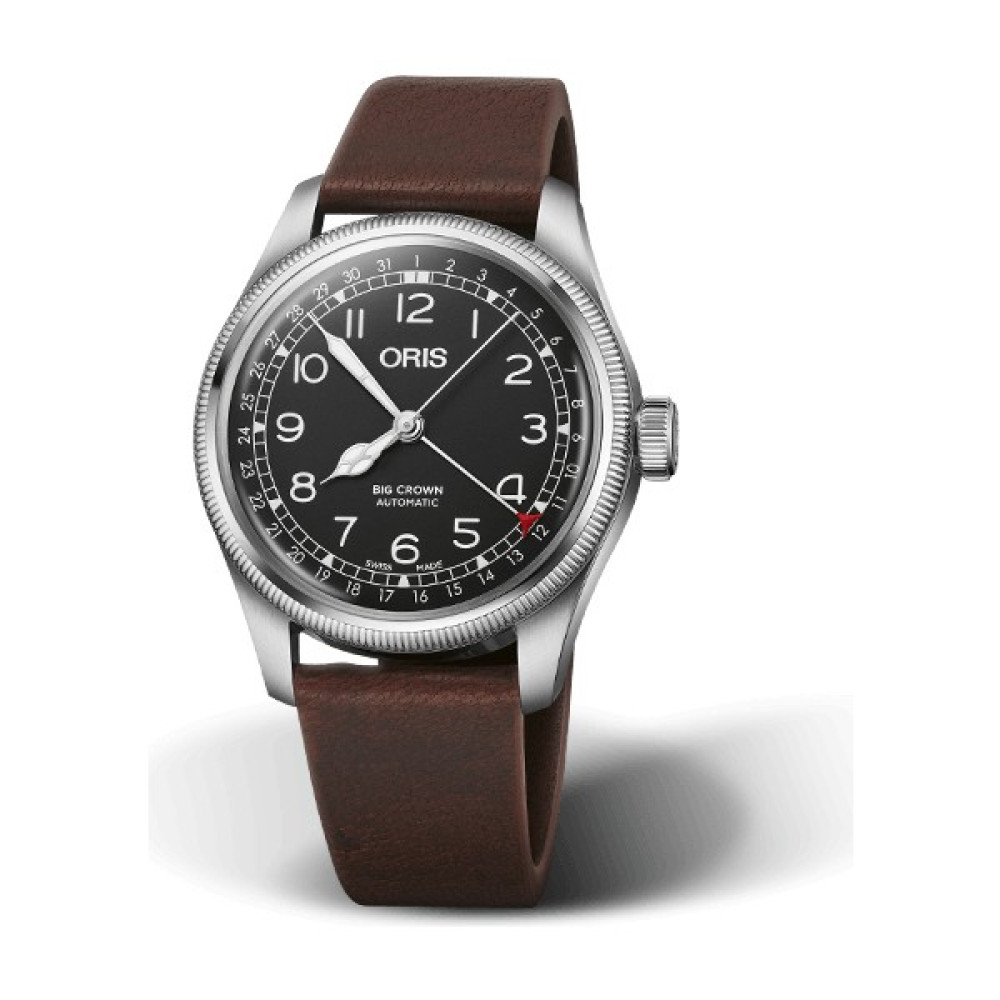 Oris Big Crown Waldenburgerbahn Limited Edition 01 754 7785 4084-SET Kol Saatleri Fiyatı