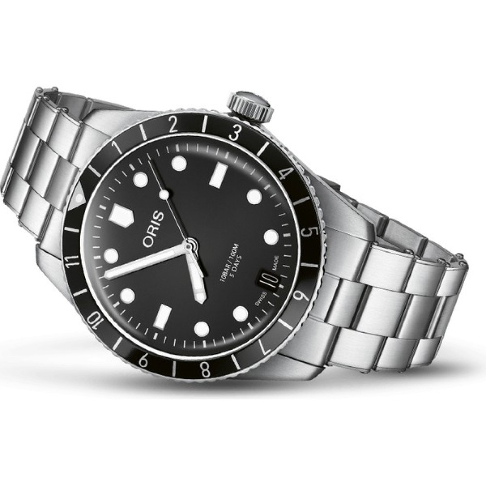 Oris Divers Sixty-Five 12H CAL.400 01 400 7772 4054-07 8 20 18 Kol Saatleri Fiyatı