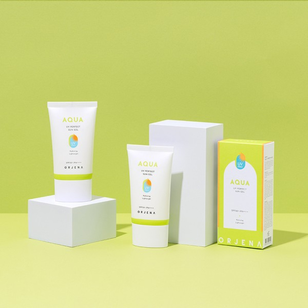 Orjena Uv Işınlarına Karşı Koruma Sağlayan Su Bazlı Nemlendirici Güneş Kremi SPF50+/PA++++ 50ML Güneş Kremleri ve Losyonları Fiyatı