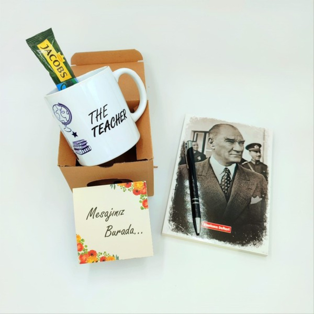 Orjinal Hediyeler Öğretmene Hediye, Öğretmenler Günü Hediyesi Mug, Kahve, Kalem Oto Boyaları Fiyatı