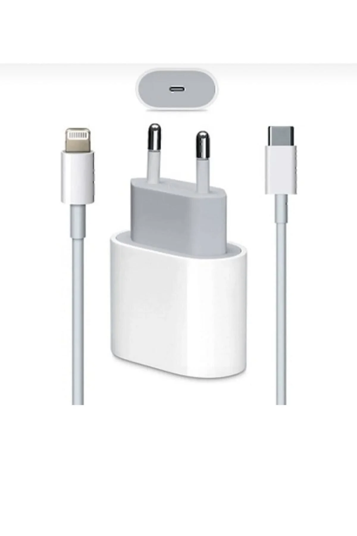 Orjinal Iphone Uyumlu Hızlı Şarj Aleti Seti 20w 6-7-8-x-11-12-13-14 Pro Max" Cep Telefonu Şarj Cihazı Fiyatı