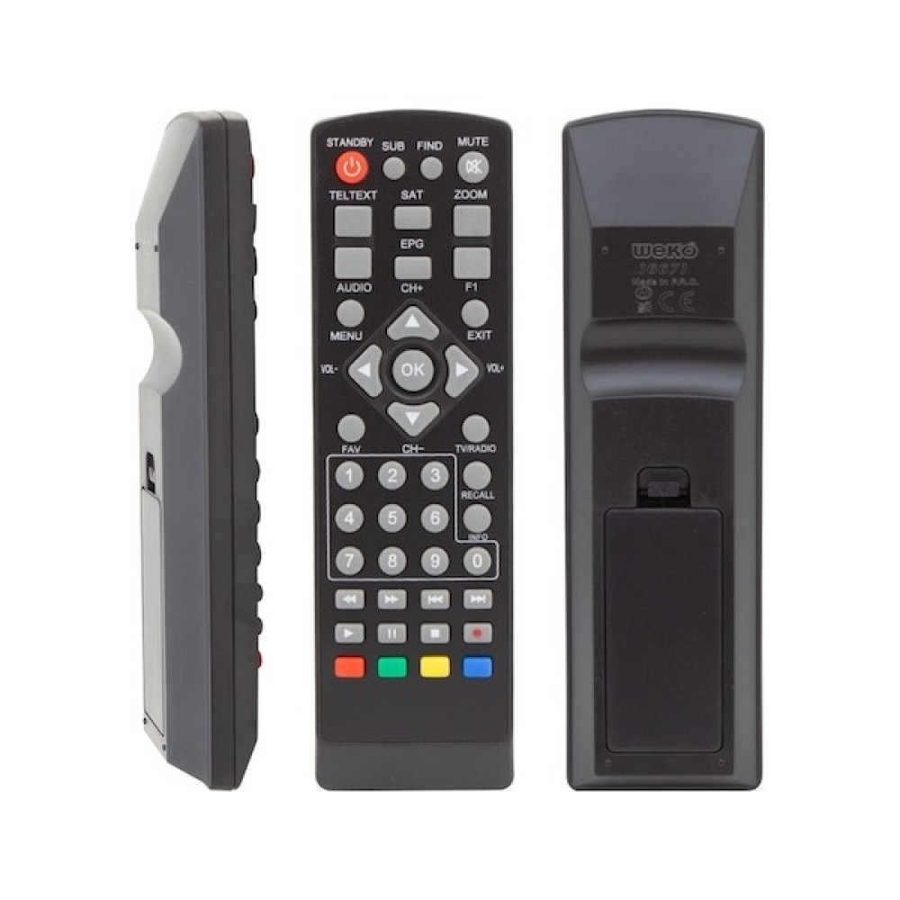 Orjinal Moonstar DSR-6500 Keykubat Uydu Alıcı Kumandası Oto Boyaları Fiyatı