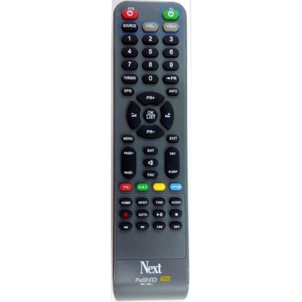 Orjinal Next Minix Hd Amigo Orijinal Kumanda TV Aksesuarları Fiyatı