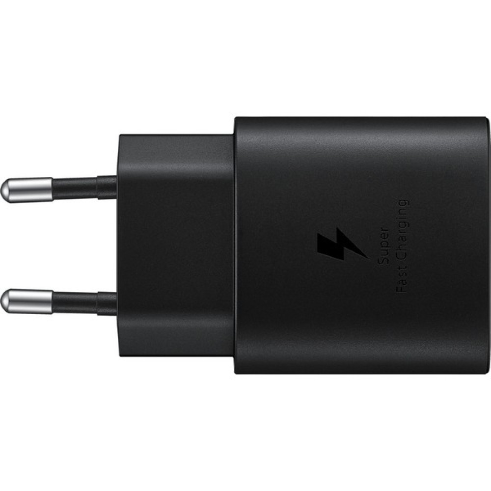 Orjinal Samsung Galaxy S20+ Plus Uyumlu 25W Orjinal Samsung Hızlı Şarj Adaptörü Tyep-C Çıkışlı - Siyah Cep Telefonu Şarj Cihazı Fiyatı