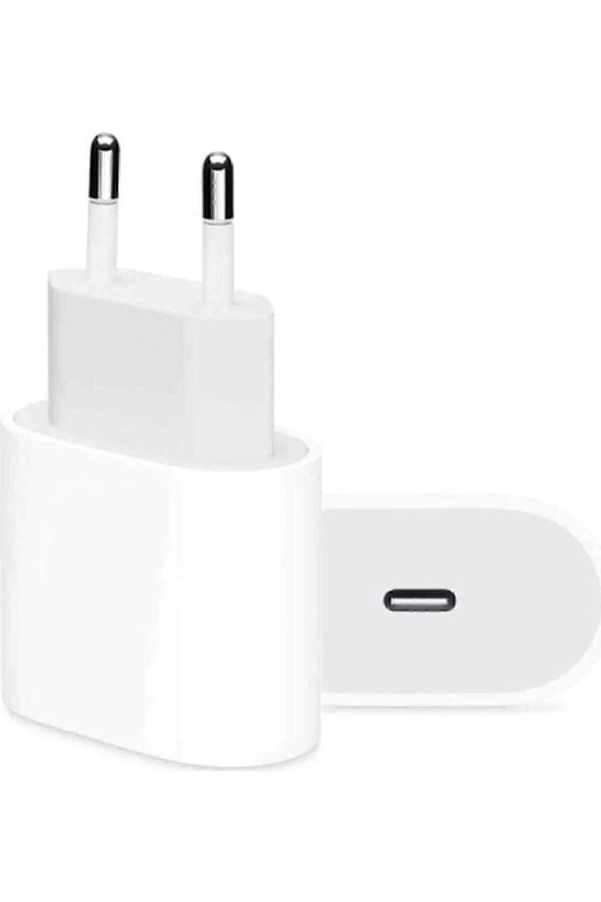 ORJİNALL Iphone 11 / 11 Pro / 11 Pro 12 12 Pro Uyumlu Typc Girişli 20w Hızlı Adaptör beyaz" Cep Telefonu Şarj Cihazı Fiyatı