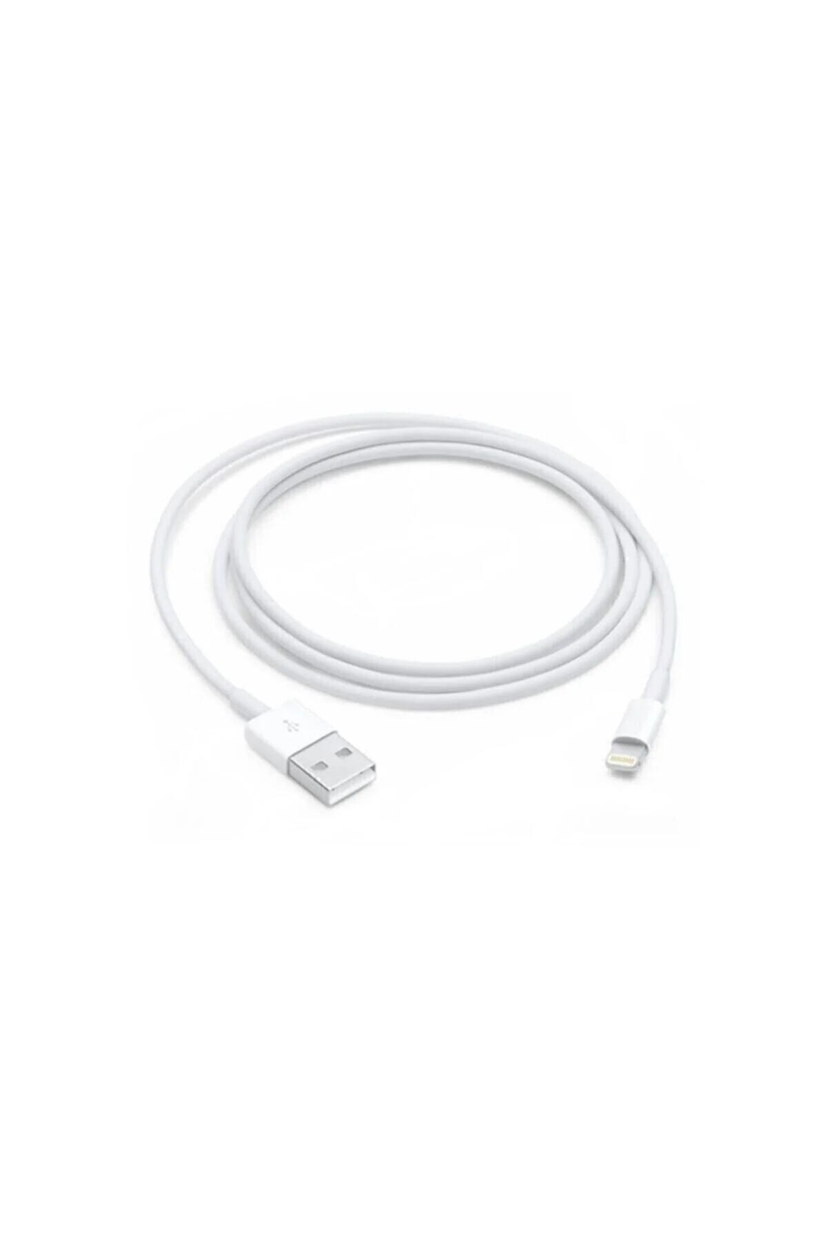ORJİNALL Iphone Uyumlu Şarj Aleti Kablosu 1m Lightning Usb Kablosu" Cep Telefonu Şarj Cihazı Fiyatı