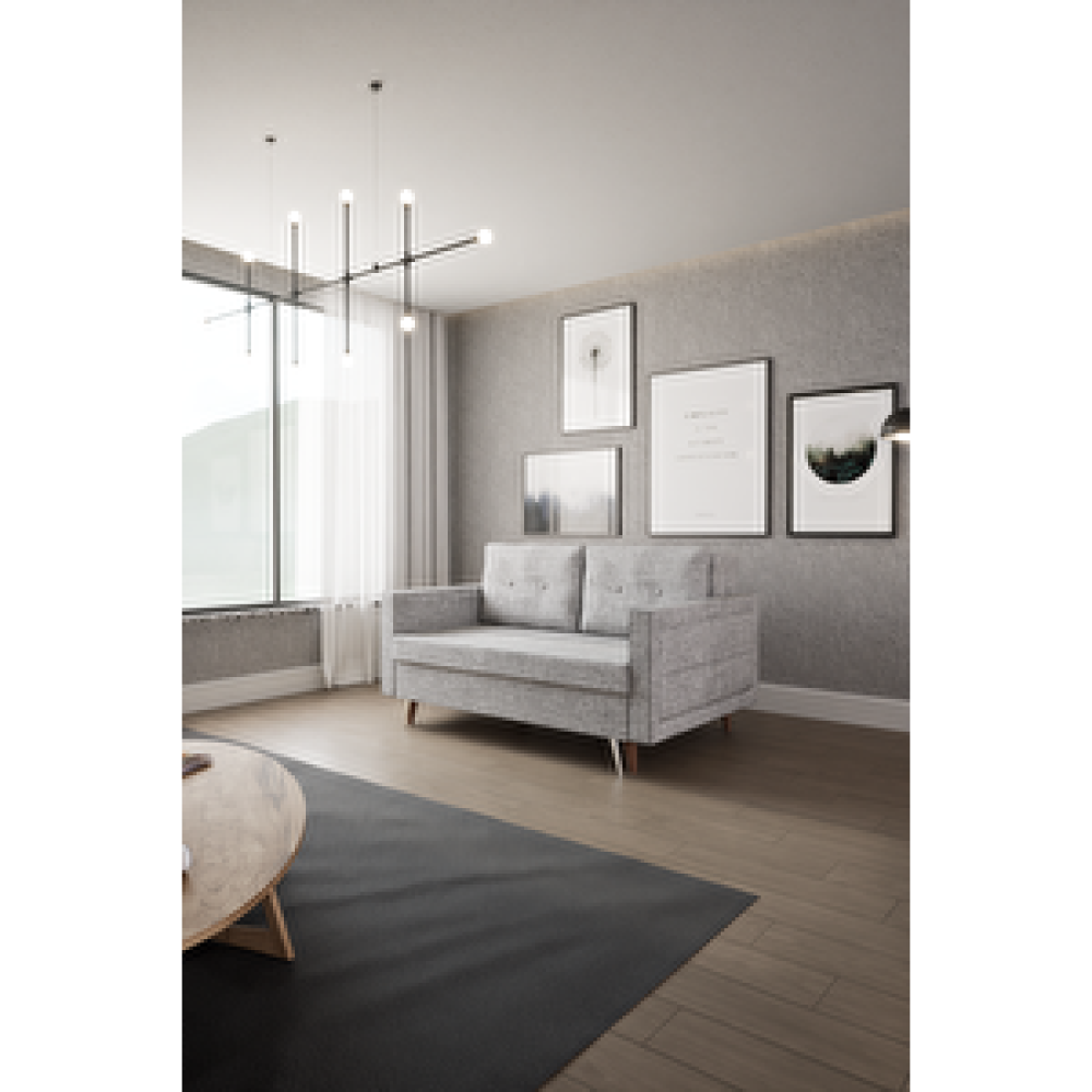 Orjinhome İnova Ikili Yataklı Ve Sandıklı Kanepe Gri Koltuk Takımı / Seti Fiyatı