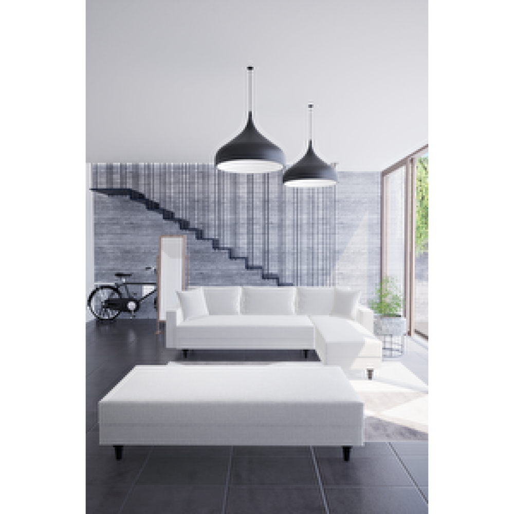 Orjinhome Lima Köşe Koltuk Beyaz - Beyaz Köşe Takımı / Seti Fiyatı