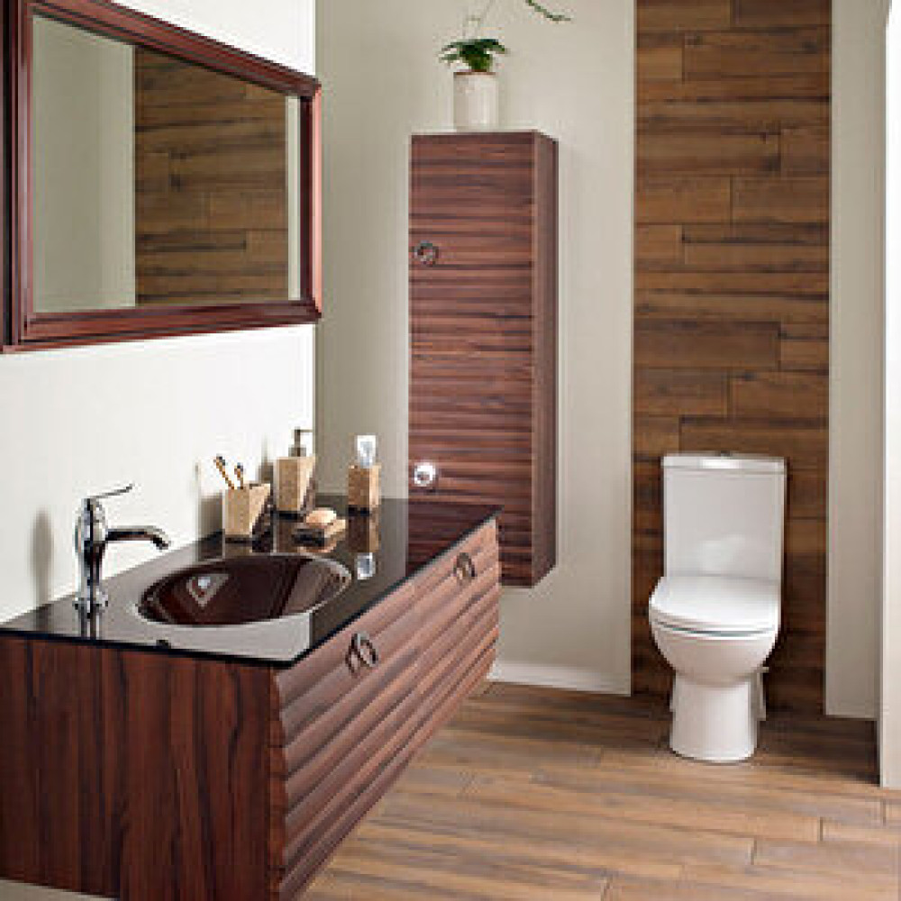 Orka Anzer Banyo Dolabı 120 cm Ayna Üst Modül Banyo Dolabı / Mobilyası Fiyatı