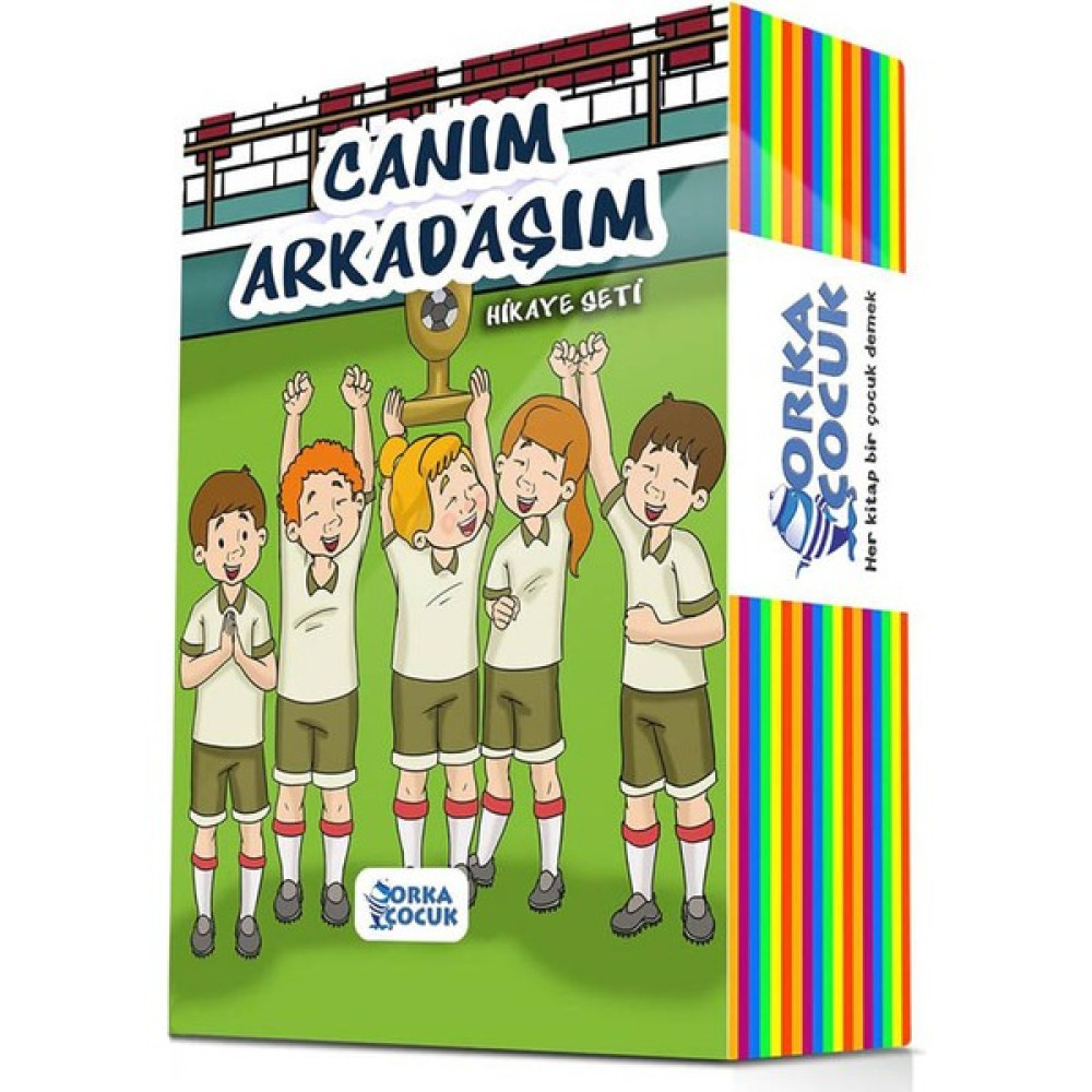 Orka Çocuk Yayınları Canım Arkadaşım Diğer Fiyatı