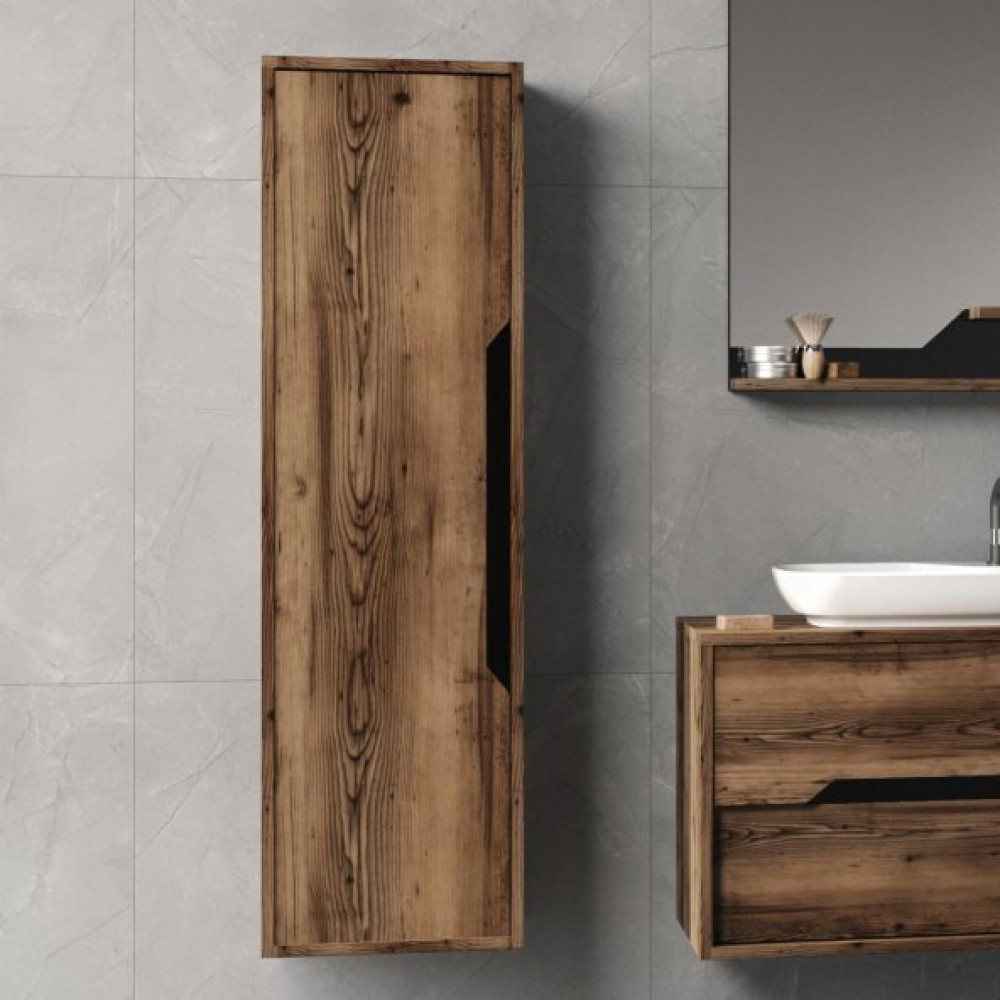 Orka Galia 40 Cm Mdf Ella Banyo Boy Camasir Dolabi Banyo Dolabı / Mobilyası Fiyatı