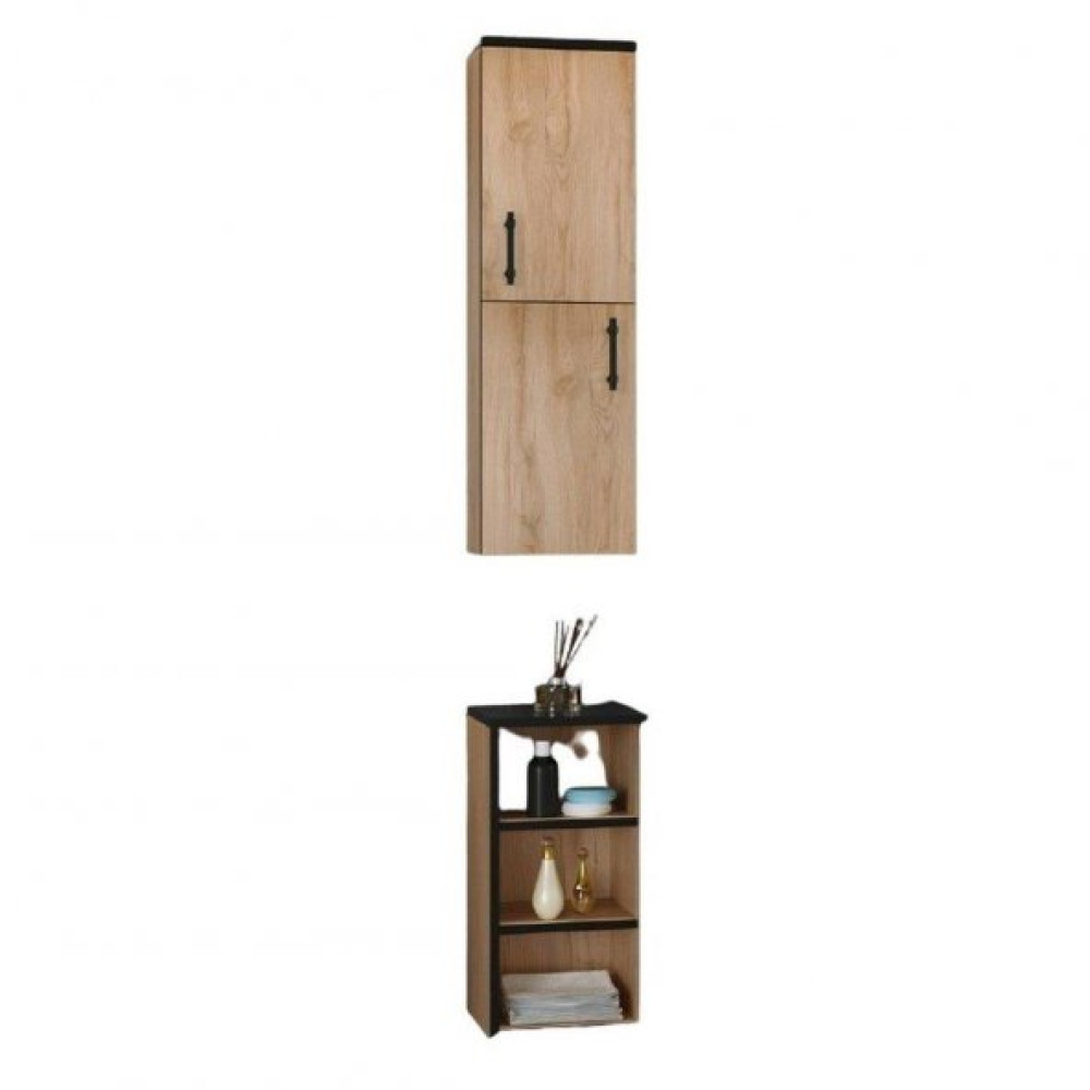 Orka Knidos 30 Cm Legnano Banyo Boy Camasir Dolap Ve Alt Yan Dolabi Banyo Dolabı / Mobilyası Fiyatı