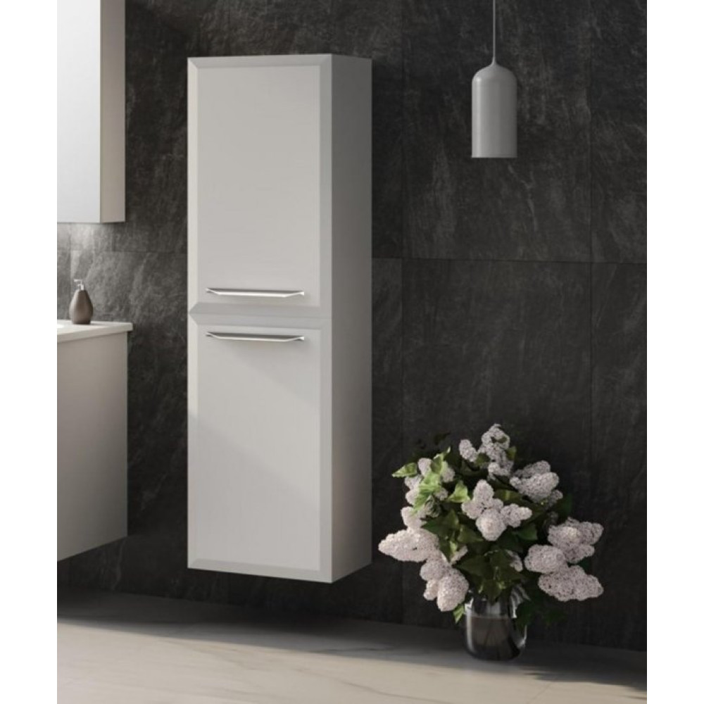 Orka Nuvola 40 Cm Beyaz Banyo Boy Camasir Dolabi Banyo Dolabı / Mobilyası Fiyatı