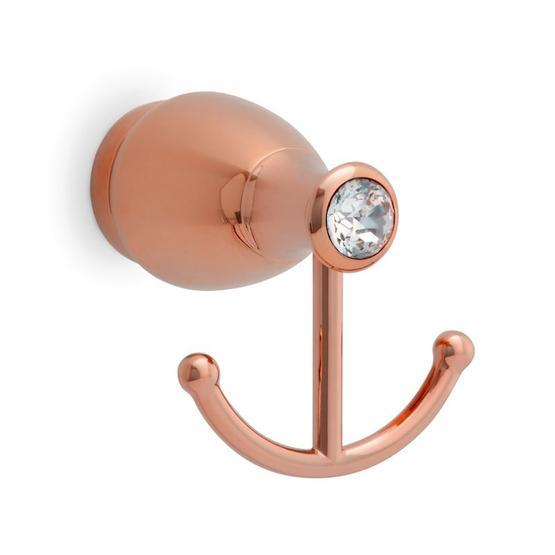 Orka PR60108R Roz Pergamon İkili Askılık Banyo Askılık Fiyatı