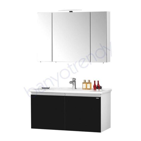 Orka Terme 100 cm Banyo Dolabı Banyo Dolabı / Mobilyası Fiyatı