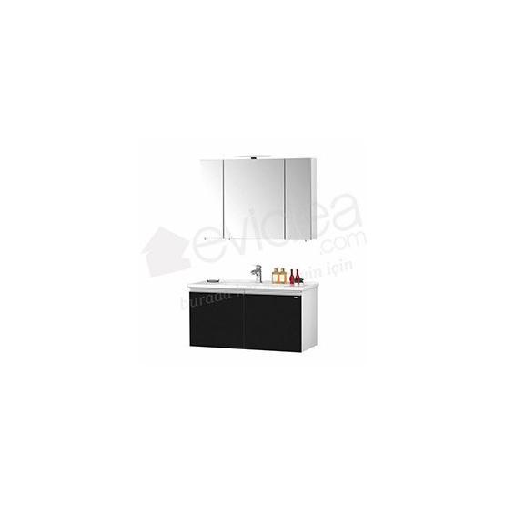 Orka Terme 100 cm Banyo Dolabı