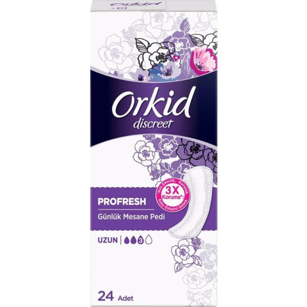 Orkid EKS Ticaret Orkid Mesane Pedi Uzun 24'Lü Tıraş Sonrası Bakım Fiyatı