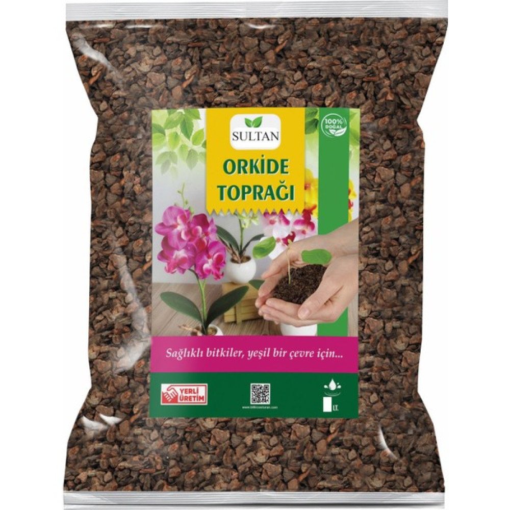 Orkide Besleyici Düzenleyici Toprak 3 Litre Bitki Fiyatı