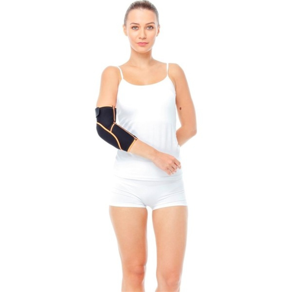 Orlex Orlex® Orx-D 42 Silikon Destekli Dirseklik (Sportif Aktivitelerde ve Sonrasında Koruma Sağlar.) Bisiklet Aksesuarları Fiyatı