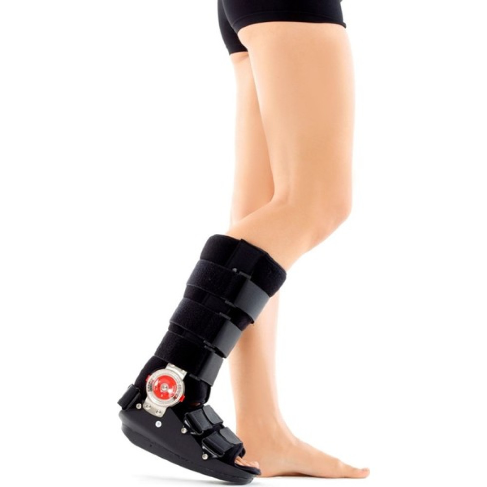 Orlex® Orx-A 721 Rom Walker Uzun (Iki ve Üç Derece Ayak Bileği Burkulmaları, Aşil Yırtıkları) Futbol Malzemeleri Fiyatı