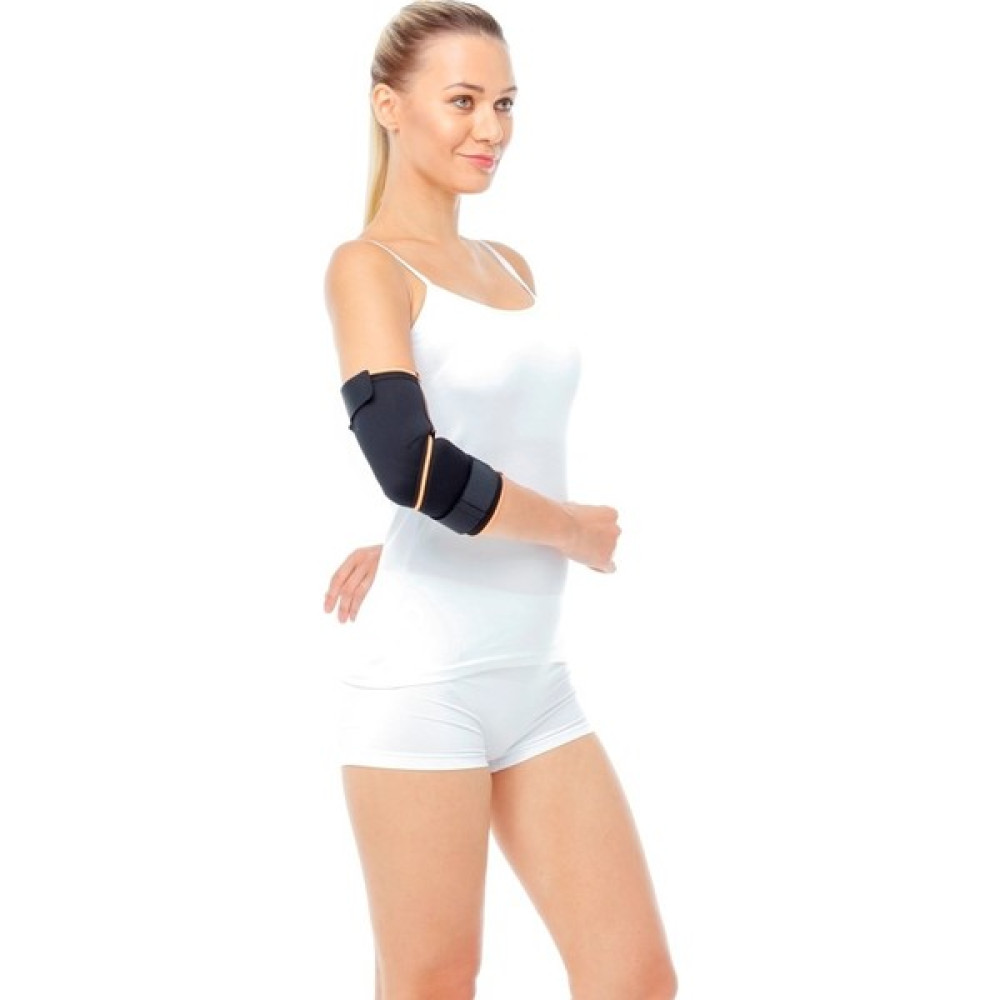 Orlex ® ORX-D 41 Tenisçi Dirsekliği ( SOL ) Futbol Malzemeleri Fiyatı