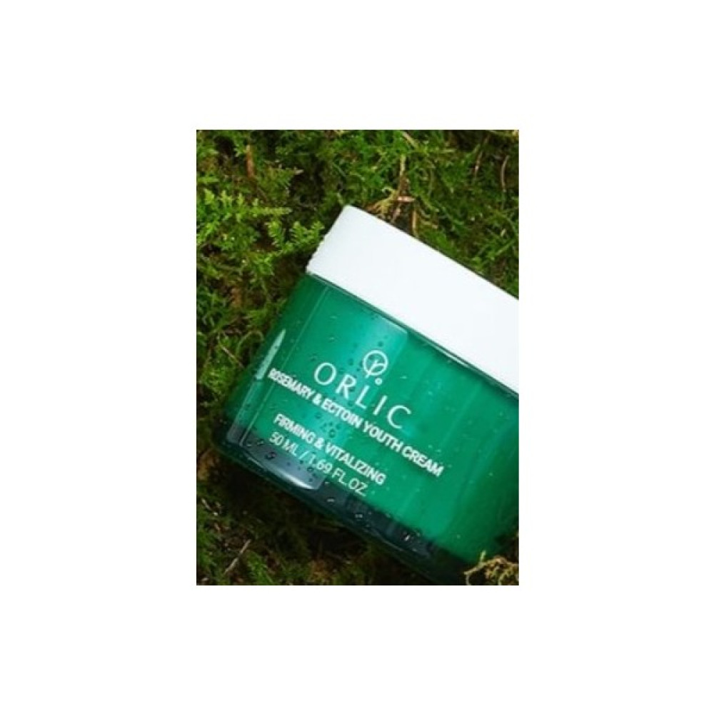 Orlic Orlicrosemary & Ectoin Youth Cream - Biberiye & Ektoin Özlü Yaşlanma Karşıtı Krem Anti-Aging / Yaşlanma Karşıtı Fiyatı
