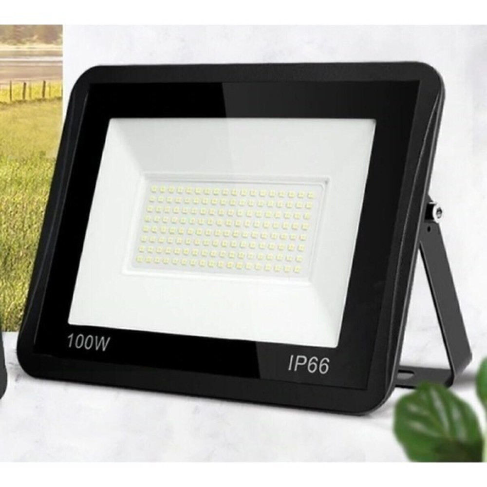 Orm 100W LED Projektör Beyaz Işık 9000 Lümen IP66 - 100 W Elektrik ve Aydınlatma Fiyatı