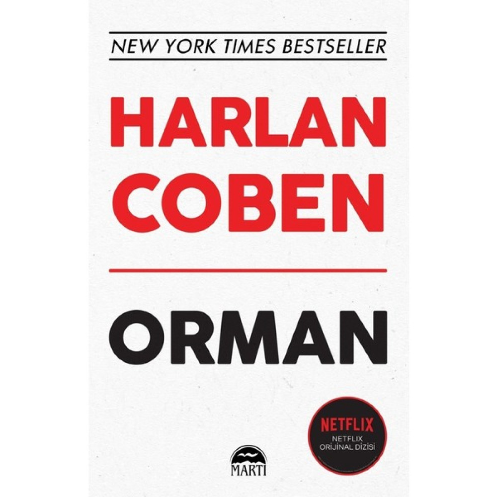 Orman-Harlan Coben Korku-Gerilim Fiyatı